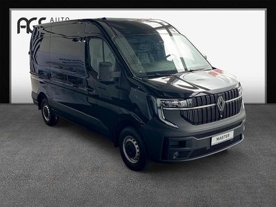 Neu Renault Master 150 PS (110 kW) 2025 Perlmutt schwarz (schwarz) Van