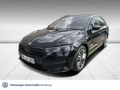Gebraucht Skoda Octavia SportLine 150 PS (110 kW) 2026 Blackmagic perleffekt Kombi