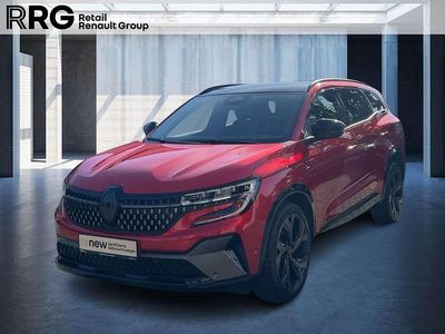 Usata Renault Espace Esprit Alpine 131 CV (96 kW) 2024 Rosso Monovolume