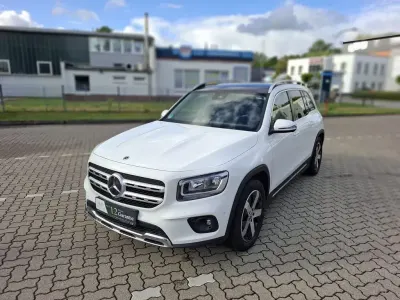 Gebraucht Mercedes GLB220