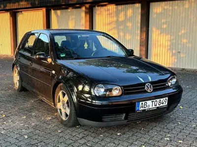 Gebraucht VW Golf IV Comfortline 110 PS (80 kW) 2000 Limousine