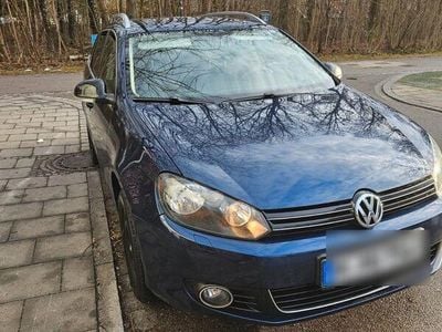 VW Golf VI