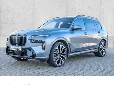 Brugt BMW X7 Comfort Edition 352 HK (258 kW) 2025 Grå SUV
