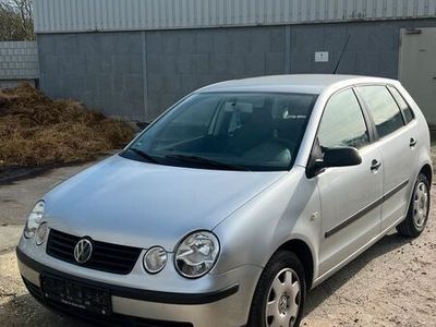 gebraucht VW Polo 1.2 Bj 2003