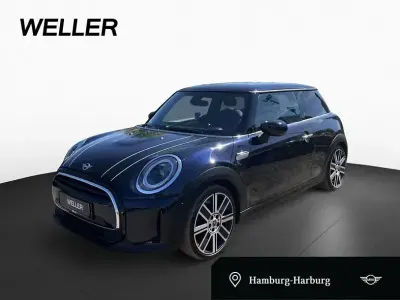 Usata Mini Cooper 136 CV (100 kW) 2023 Nero Utilitaria