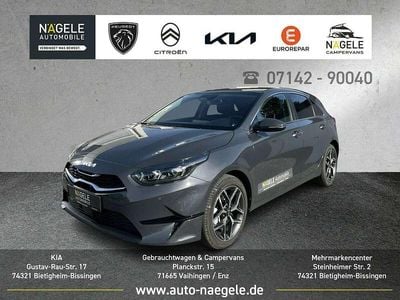 Grau Neu 2025 Kia Ceed Kleinwagen | 27.400 € (Fairer Preis)