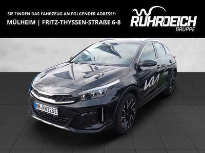 gebraucht Kia XCeed 1.6 Plug-in Hybrid Spirit Navi Klima Glasd