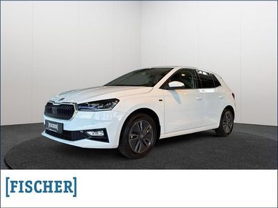 Gebraucht Skoda Fabia Tour 116 PS (85 kW) 2025 Weiss Limousine