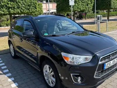Gebraucht Mitsubishi ASX Instyle 150 PS (110 kW) 2013 SUV