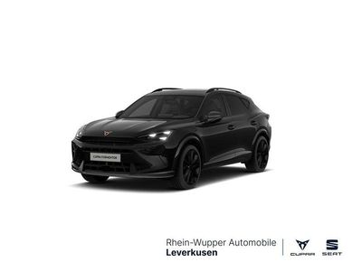 Neu Cupra Formentor VZ 272 PS (200 kW) 2026 Schwarz SUV