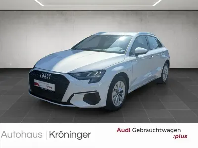 Gebraucht Audi A3 Business 204 PS (150 kW) 2024 Weiß Limousine