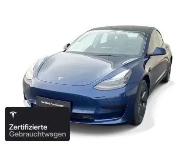 Occasion Tesla Model 3 RWD 283 kW (385 ch) 2023 Bleue Berline
