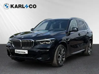 Gebraucht BMW X5 M Sport 258 PS (189 kW) 2023 Schwarz SUV