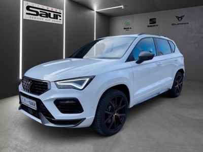 gebraucht Cupra Ateca VZ 2.0 TSI 4Drive DSG LED PANO KLIMA BEATS AHK KESSY