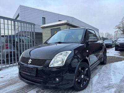 Gebraucht Suzuki Swift 92 PS (67 kW) 2008 Schwarz Limousine