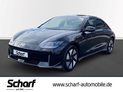 Gebraucht Hyundai Ioniq 6 Techniq 167 kW (228 PS) 2023 Schwarz Limousine