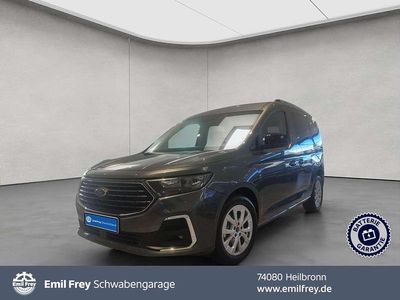 Gebraucht Ford Tourneo Titanium 116 PS (85 kW) 2025 Graphite grey metallic Van / Kleinbus