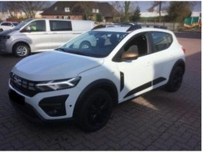 Gebraucht Dacia Sandero Extreme 110 PS (80 kW) 2024 Weiß Limousine