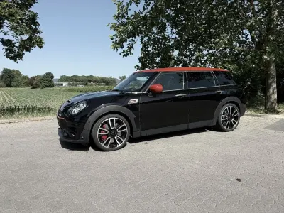 Gebraucht Mini John Cooper Works Clubman 306 PS (225 kW) 2020 Schwarz Kombi