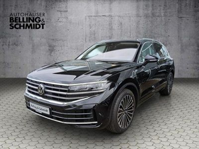 gebraucht VW Touareg Elegance 3.0l V6 eHybrid