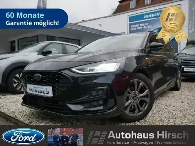 Używany Ford Focus ST-Line X 155 KM (114 kW) 2024 Czarny Kombi