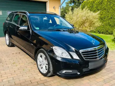 Occasion Mercedes E350