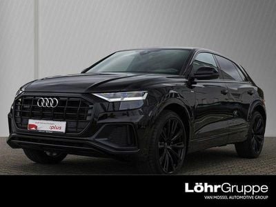 Gebraucht Audi Q8 Ambiente 231 PS (169 kW) 2023 Mythosschwarz metallic SUV