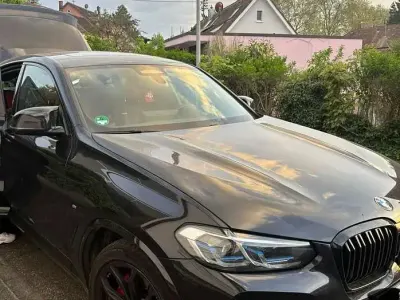 Gebraucht BMW X4