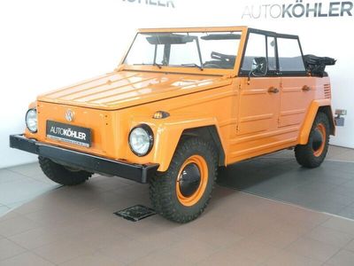 Gebraucht VW 181 45 PS (33 kW) 1972 Orange SUV