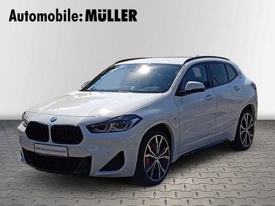 Gebraucht BMW X2 M Sport 150 PS (110 kW) 2022 Weiss SUV