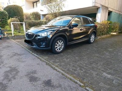 Brugt Mazda CX-5 150 HK (110 kW) 2015 Sort SUV