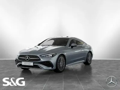 Begagnad Mercedes 180 AMG 170 HK (125 kW) 2025 Silver Sedan