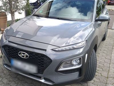 gebraucht Hyundai Kona 1.0 T-GDI YES! + YES! +