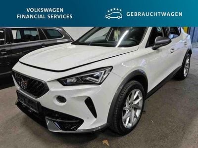 Gebraucht Cupra Formentor 150 PS (110 kW) 2023 Weiß SUV