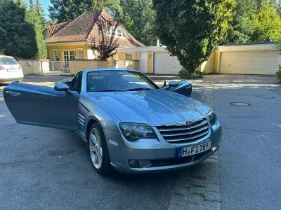 Gebraucht Chrysler Crossfire 2004 Cabrio