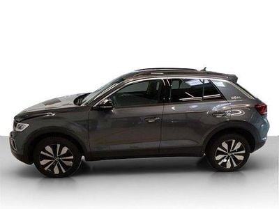 Gebraucht VW T-Roc Goal 116 PS (85 kW) 2025 Indiumgrau metallic SUV
