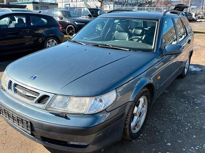 Gebraucht Saab 9-5 147 PS (108 kW) 1999 Grau Kombi