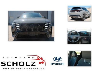Shadow grey Neu 2025 Hyundai Tucson N Line SUV | 37.890 € (Fairer Preis)