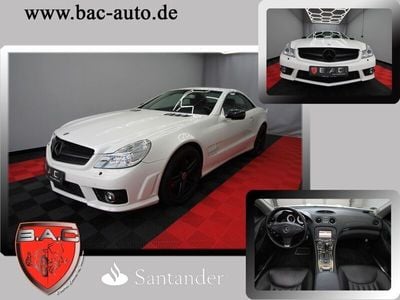 Mercedes SL500