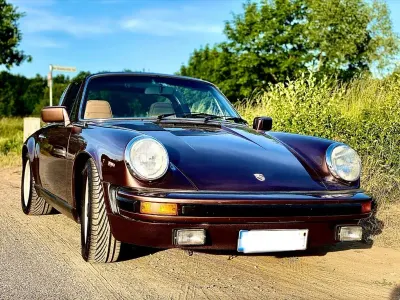 Gebraucht Porsche 911 179 PS (131 kW) 1980 Braun