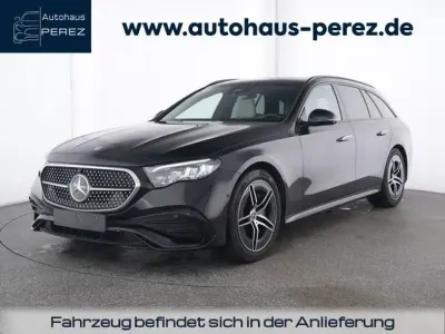 Gebraucht Mercedes 200 204 PS (150 kW) 2025 Obsidianschwarz (metallic) Kombi