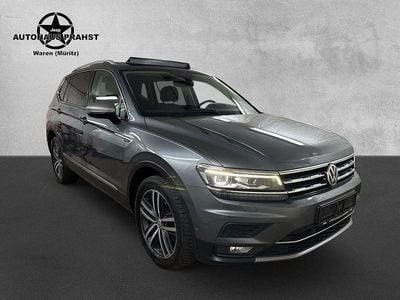 VW Tiguan Allspace