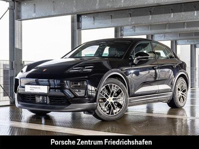 Schwarz Gebraucht 2025 Porsche Macan SUV | 79.880 € (Superpreis)