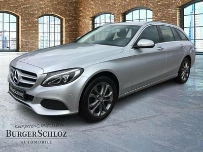 Mercedes C220