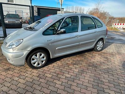 gebraucht Citroën Xsara Picasso 1.8i Exclusive