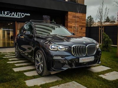 Schwarz Gebraucht 2021 BMW X5 M Sport SUV | 60.000 € (Fairer Preis)