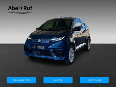 Gebraucht Aixam Coupe Evo 2025 Petrol (metallic) Coupé