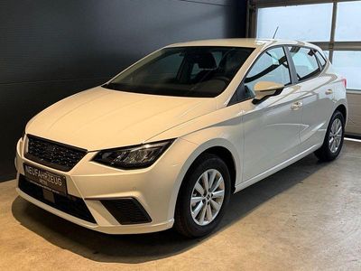 Neu Seat Ibiza Style 80 PS (58 kW) 2025 Weiß Limousine