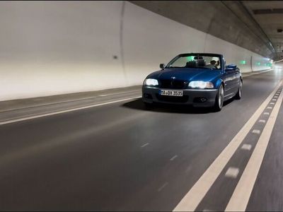 gebraucht BMW 323 Cabriolet 