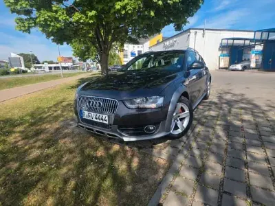 Gebraucht Audi A4 Allroad 152 PS (111 kW) 2013 Grau Kombi
